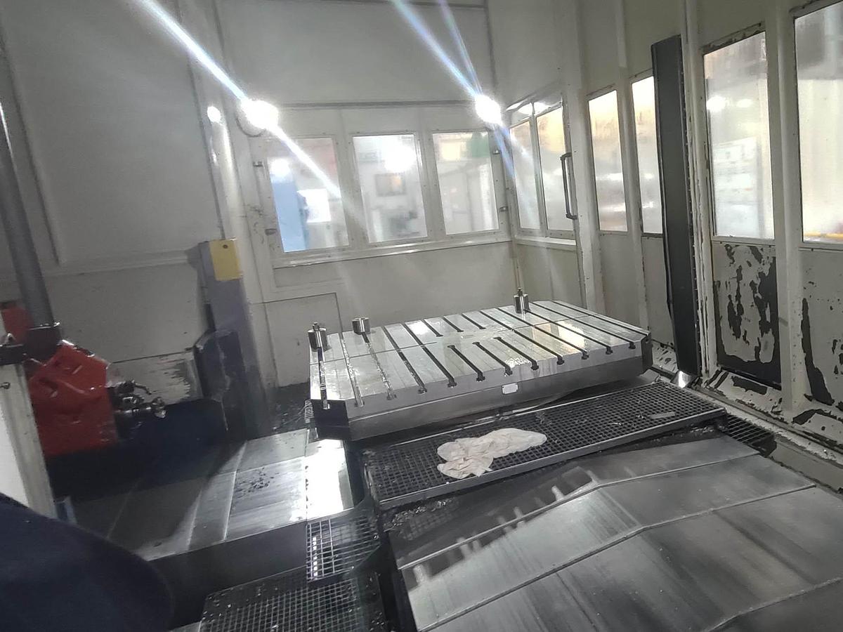 Usato ALESATRICE A "T" COLGAR PROGRAM 213 TR 9 CNC