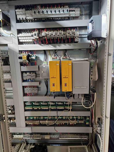 Usato TORNIO VERTICALE TITAN SC 22 CNC