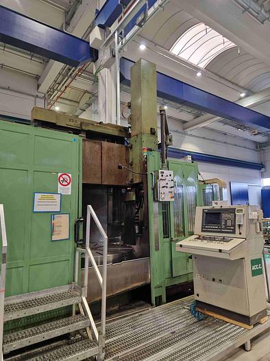 Usato TORNIO VERTICALE PENSOTTI TP 1500 CNC