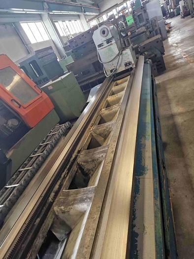Usato FRESATRICE PER VITI GIANA 6000 CNC