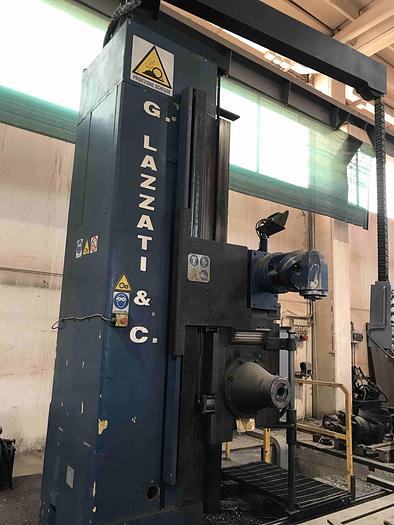 Usato ALESATRICE A MONTANTE MOBILE  LAZZATI HB 127