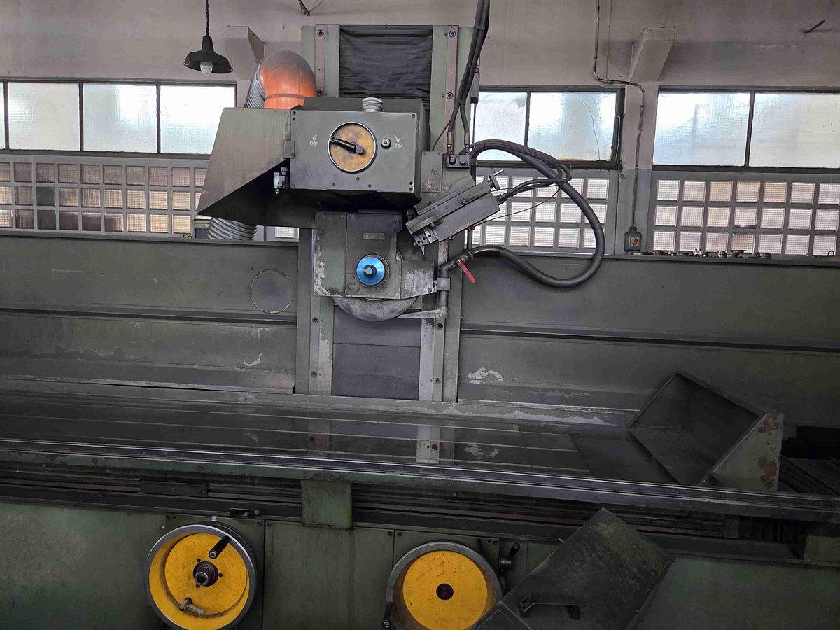 Usato RETTIFICA TANGENZIALE FAVRETTO NTD 250