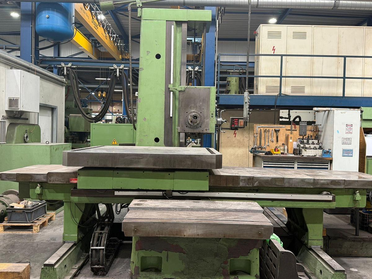 Usato ALESATRICE A TAVOLA WOTAN B 130