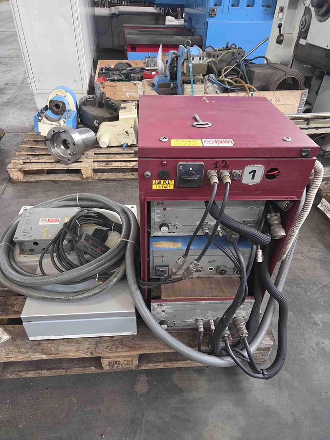 Usato PIANI MAGNETICI TECNOMAGNETE 1000 x 600 - n. 4