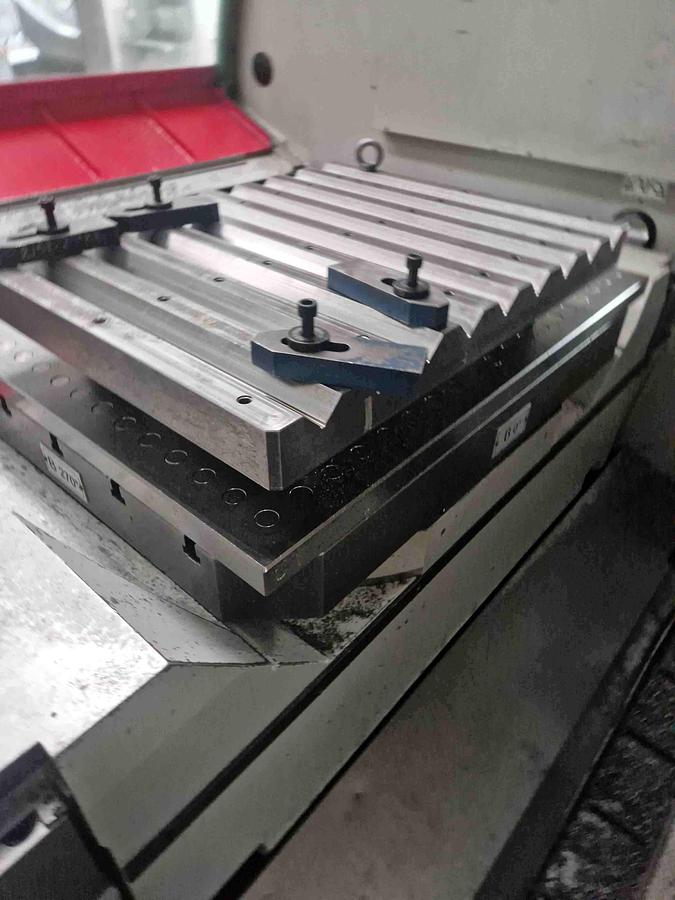Usato FORATRICE PER STAMPI IMSA MF 1000 BB CNC