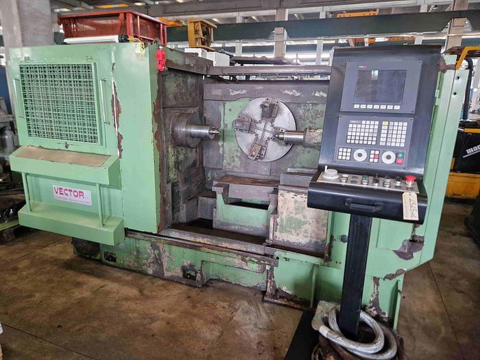 Usato RETTIFICA PER SFERE VECTOR FRONTAL 800 CNC
