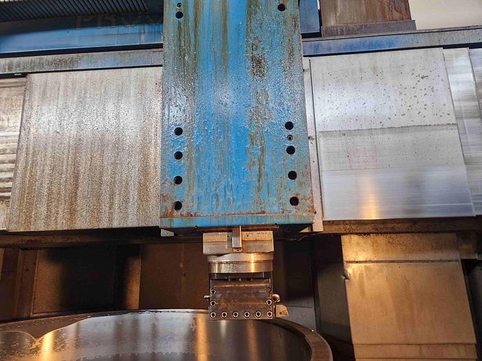 Usato TORNIO VERTICALE PROCAST VBM 16-25 CNC