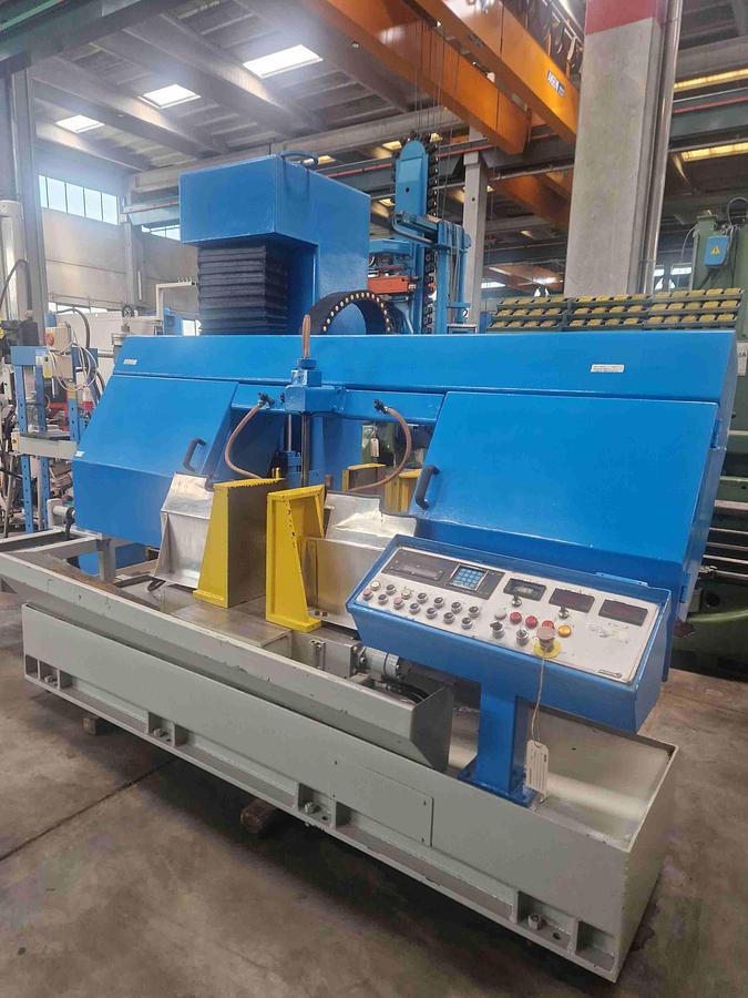 Usato SEGATRICE A NASTRO AUTOMATICA FRIGGI 1 MF 420