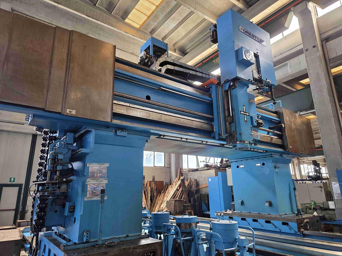 Usato FRESATRICE A PORTALE MOBILE FOREST LINE’ S 246 TF-MH CNC