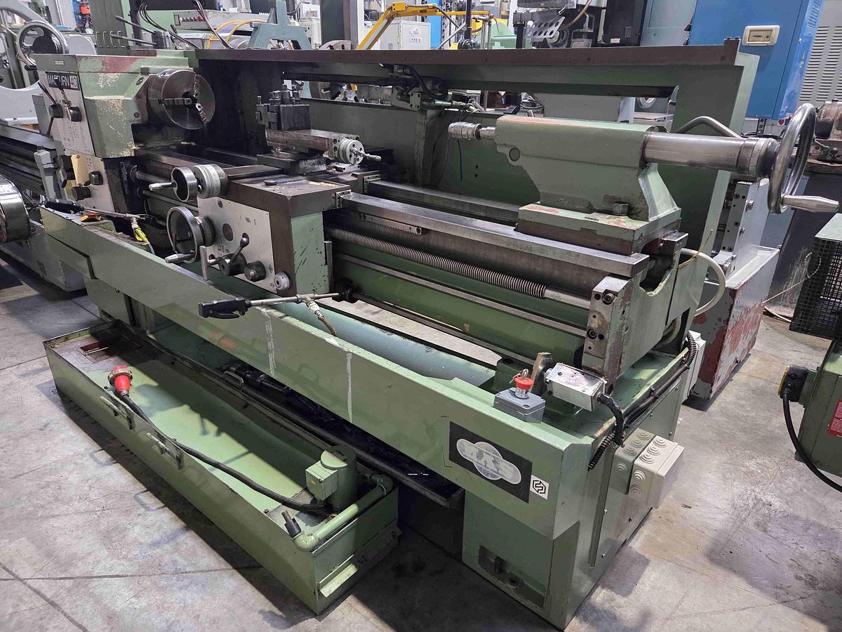 Usato TORNIO PARALLELO MAS MASTURN 40