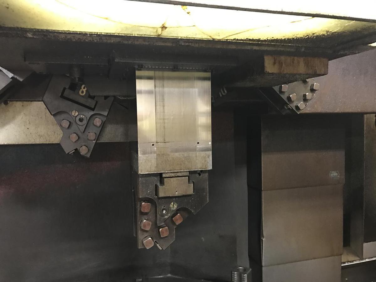 Usato TORNIO VERTICALE TOS SKS 16 CNC