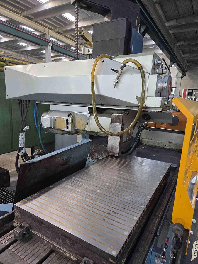 Usato RETTIFICA TANGENZIALE ROSA RTRC 1200