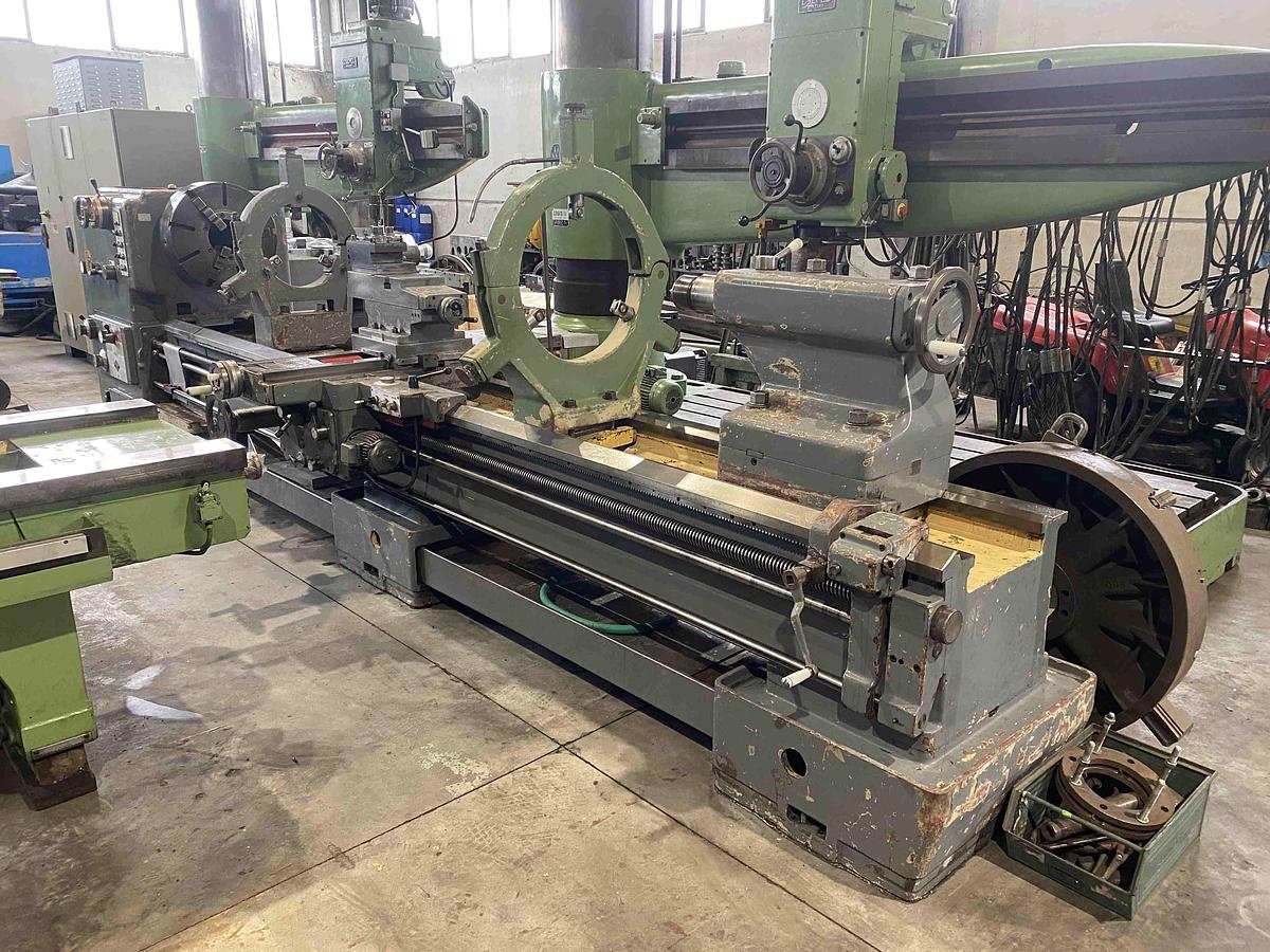 Usato TORNIO PARALLELO PBR TM 500 x 4000