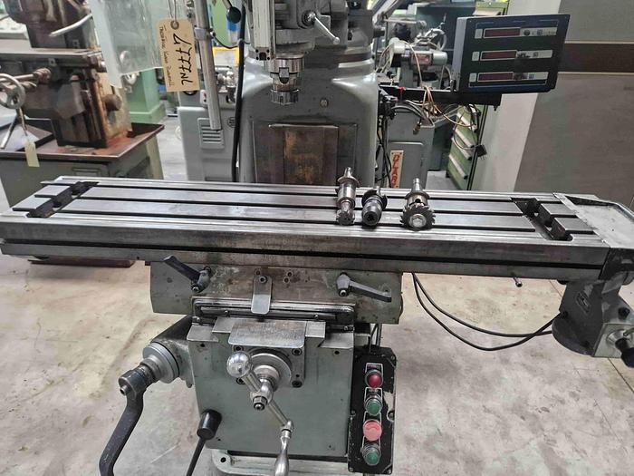 Usato FRESATRICE VERTICALE KONDIA POWERMILL FV-1