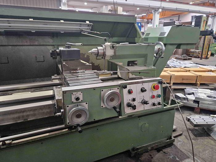 Usato TORNIO PARALLELO PBR T 35/SNC CNC