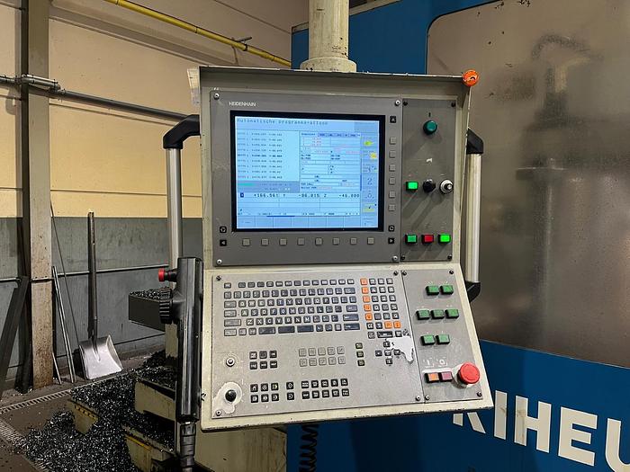 Usato FRESATRICE A BANCO FISSO KIHEUNG KMC U 1000 TF CNC