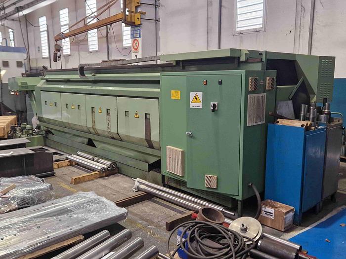 Usato TORNIO PARALLELO PBR T 35/SNC CNC