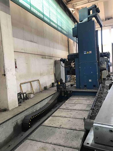 Usato ALESATRICE A MONTANTE MOBILE  LAZZATI HB 127