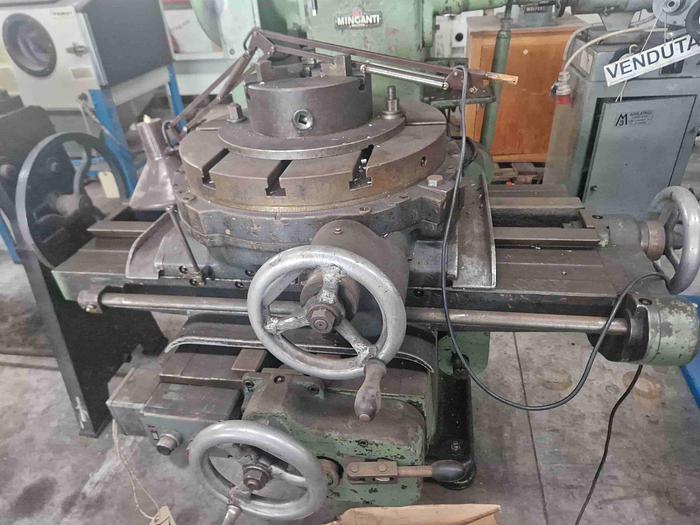 Usato STOZZATRICE MECCANICA MINGANTI SM 160