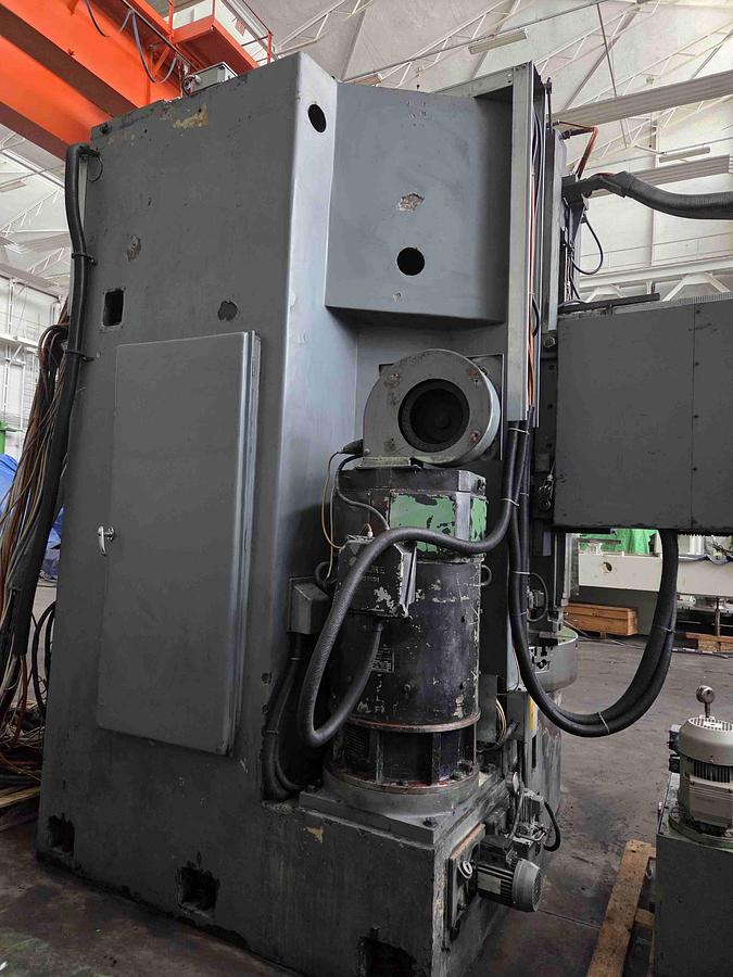 Usato TORNIO VERTICALE PENSOTTI TP 1500 CNC