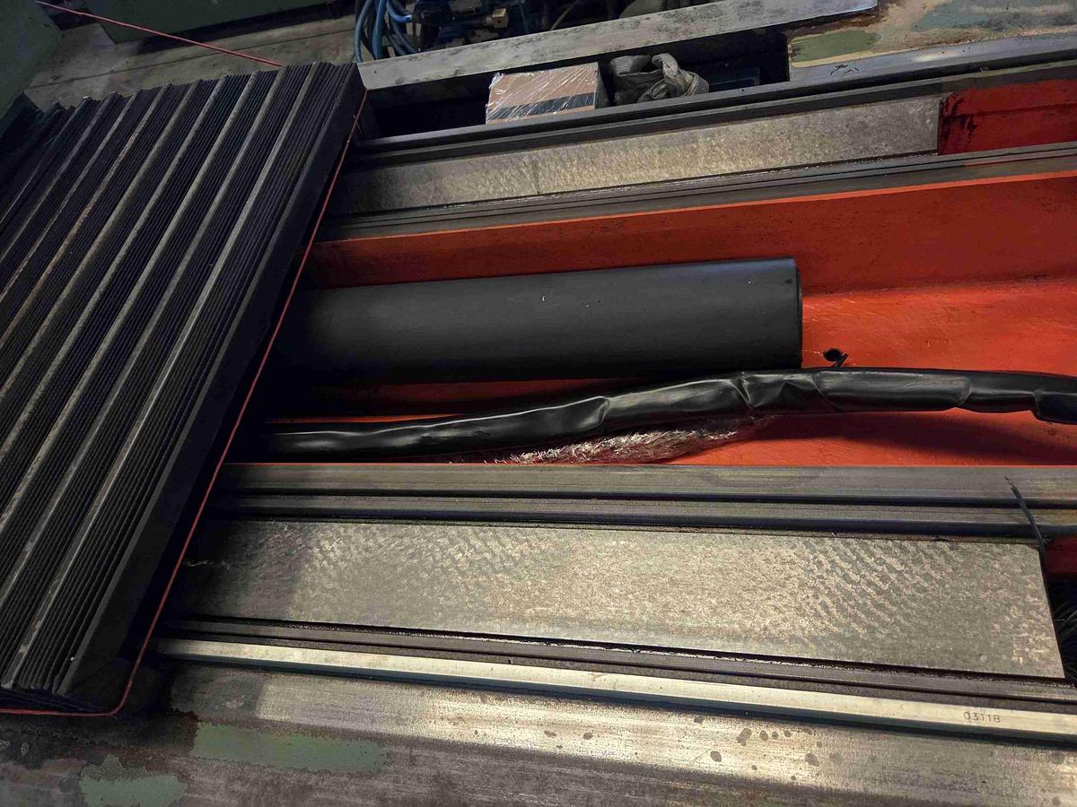 Usato RETTIFICA TANGENZIALE FAVRETTO NTD 250