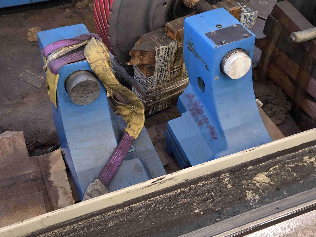 Usato RETTIFICA PER ESTERNI TOS BUC 63 B