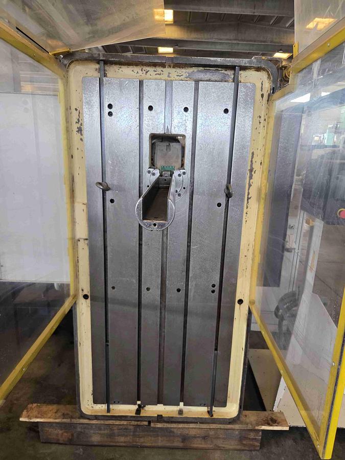 Usato CAVETTATRICE IDRAULICA FROMAG RAPIDA 150/1250 CNC