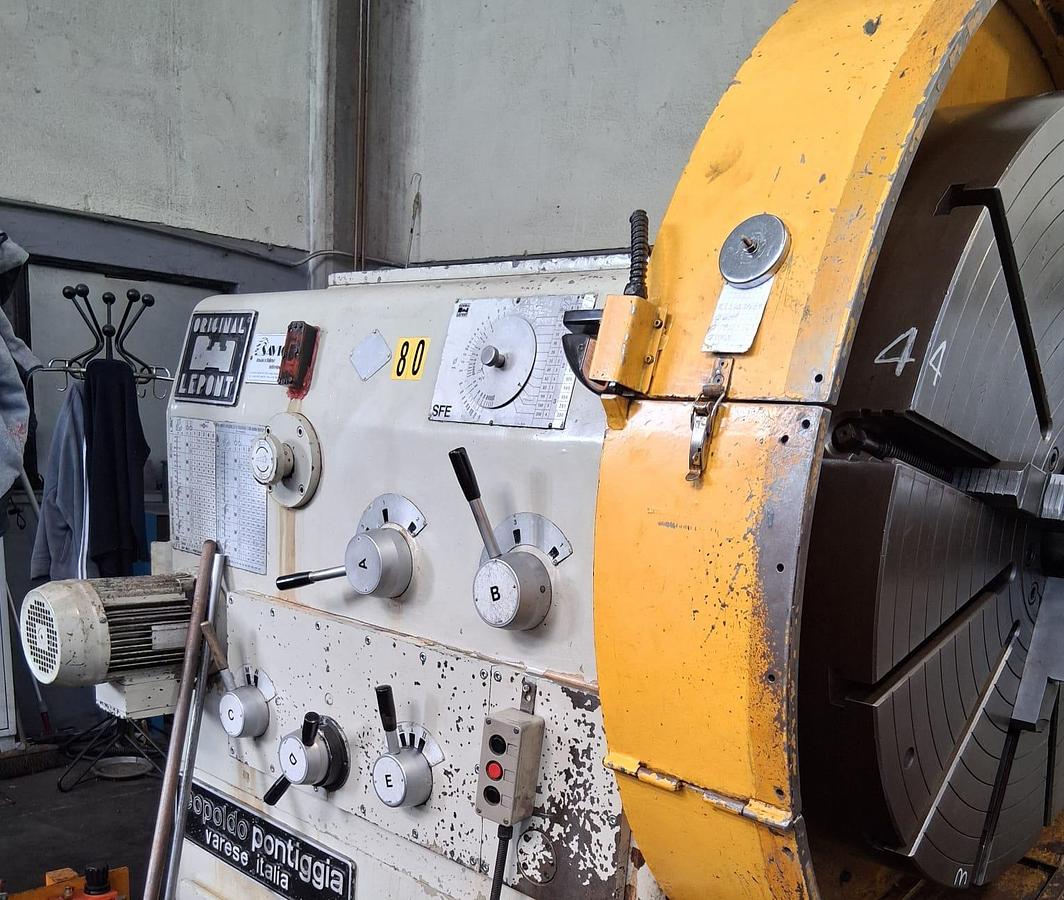 Usato 1981 PONTIGGIA SFE 800