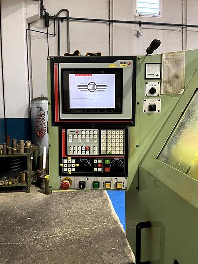 Usato TORNIO PARALLELO PBR T 35/SNC CNC