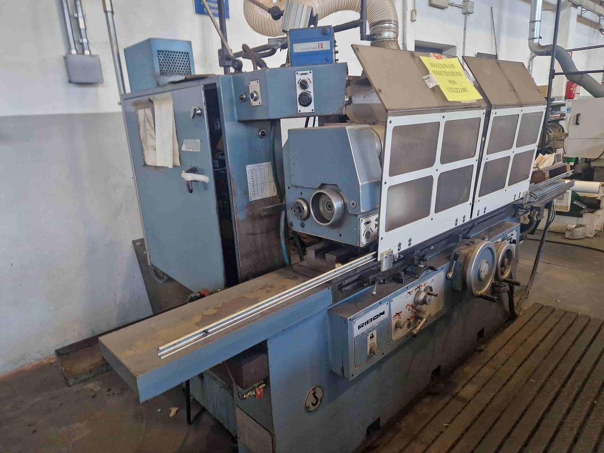 Usato RETTIFICA PER INTERNI RIBON RI 400