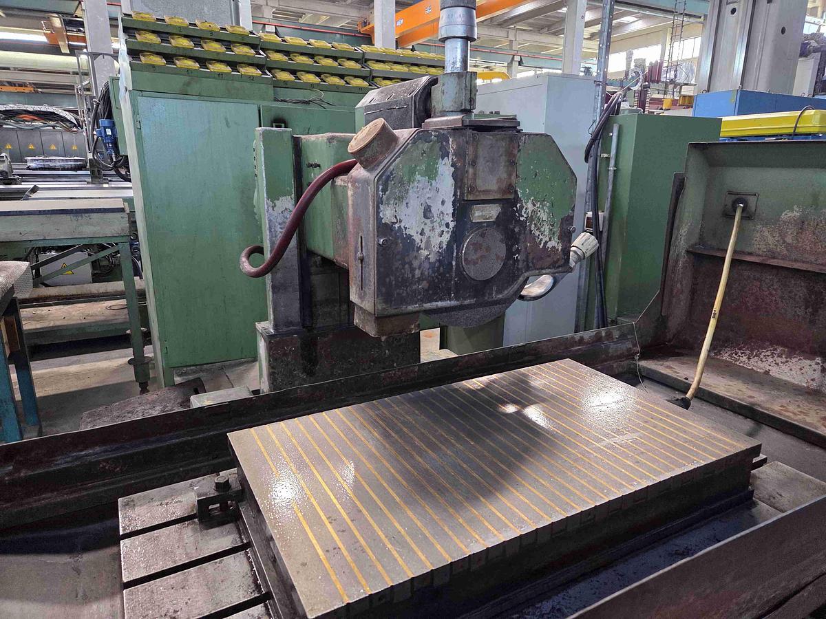 Usato RETTIFICA TANGENZIALE ALPA RTL 700/E