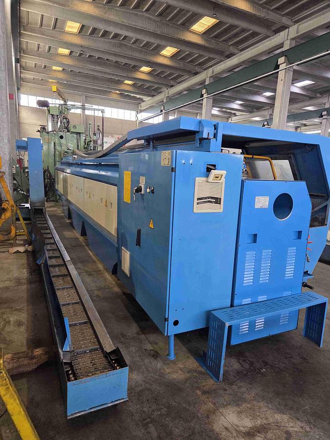 Usato TORNIO PARALLELO PBR T 35/SNC CNC