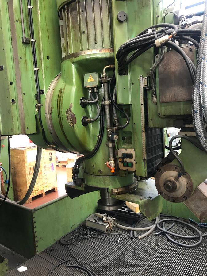 Usato RETTIFICA A PORTALE  WALDRICH COBURG 30 FS 5040-10 CNC