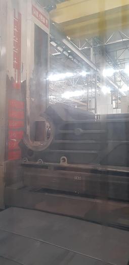 Usato ALESATRICE A "T" LAZZATI HB 150 T CNC