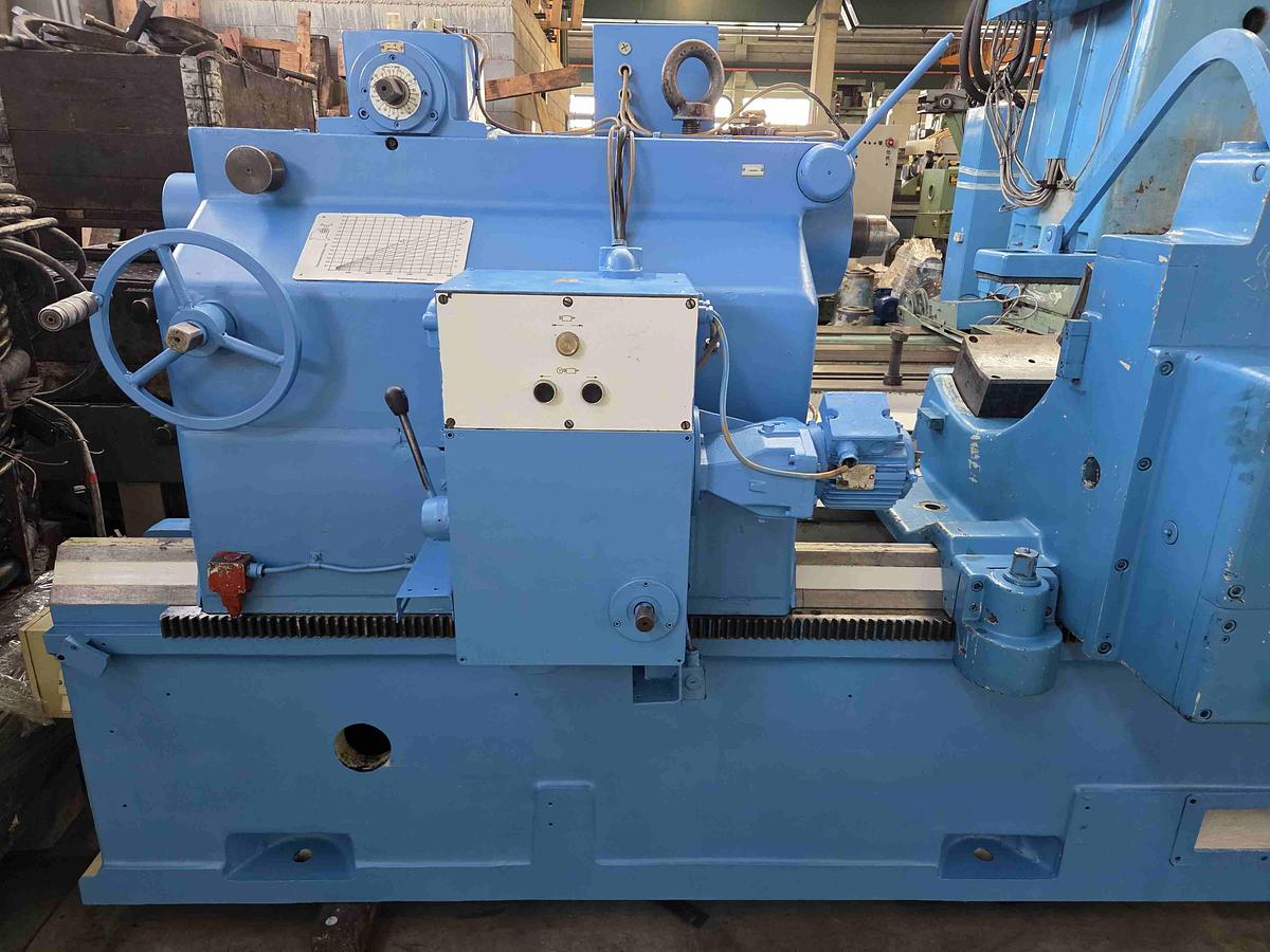 Usato RETTIFICA PER CILINDRI WMW SAXW 1000/2 x 7000