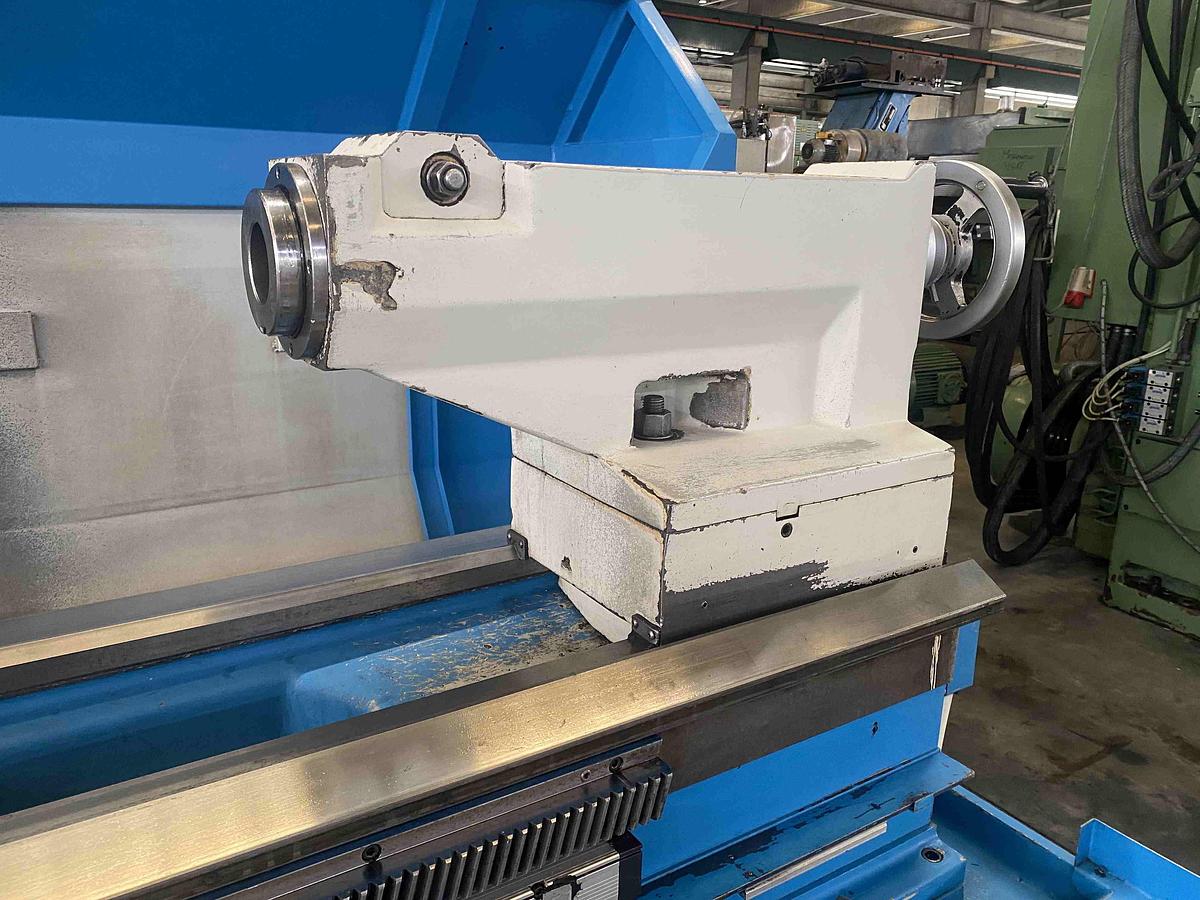 Usato TORNIO PARALLELO PBR T 35/SNC CNC