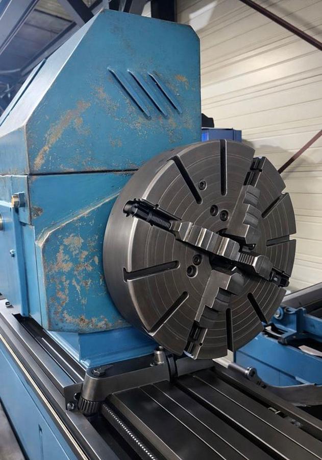 Usato RETTIFICA PER ESTERNI ZOCCA RU 4000/6