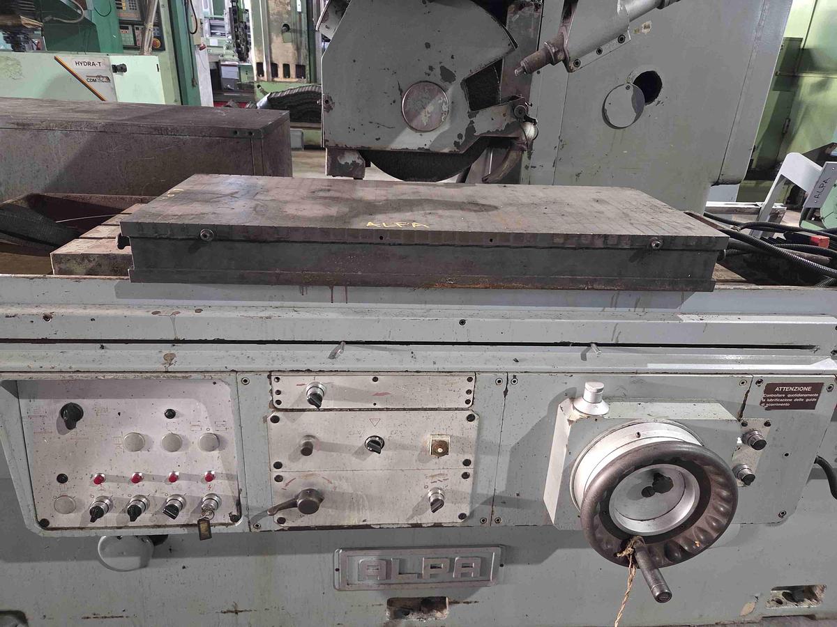 Usato RETTIFICA TANGENZIALE ALPA RT 1100