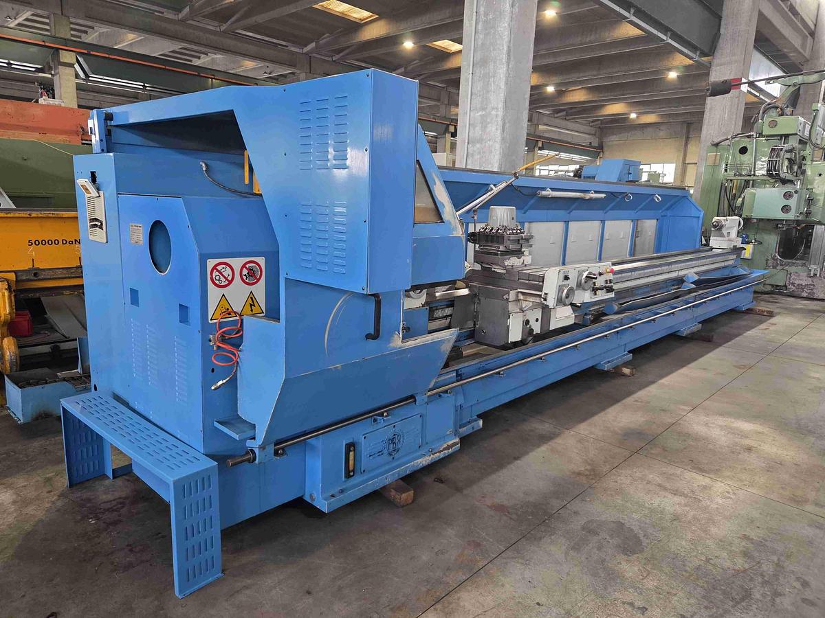 Usato TORNIO PARALLELO PBR T 35/SNC CNC