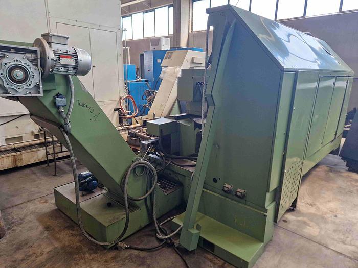 Usato TORNIO PARALLELO GRAZIANO SAG 24 CNC