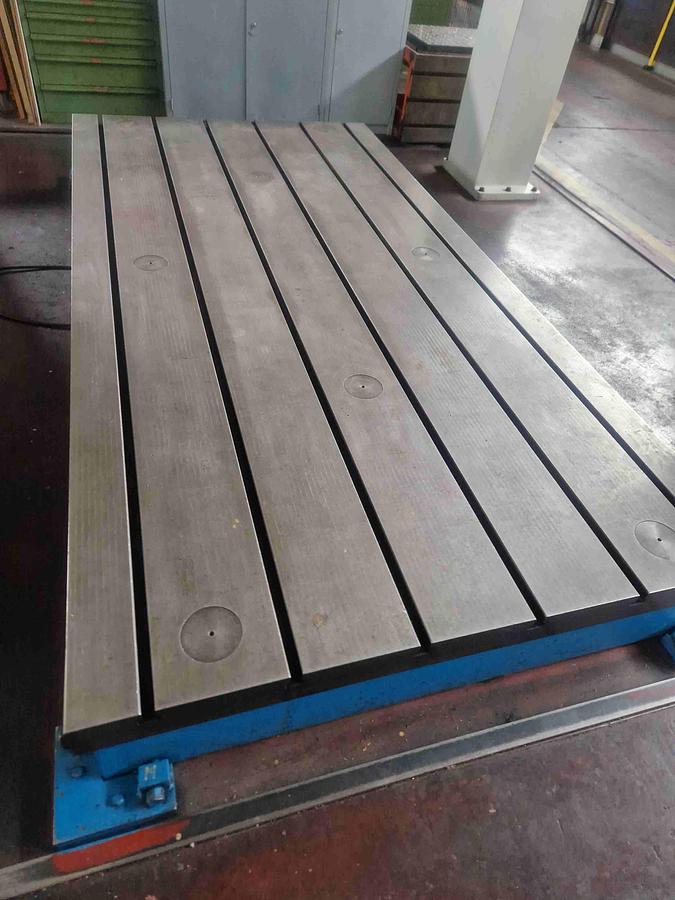 Usato MACCHINA DI MISURA A PORTALE COORD 3 TRT P