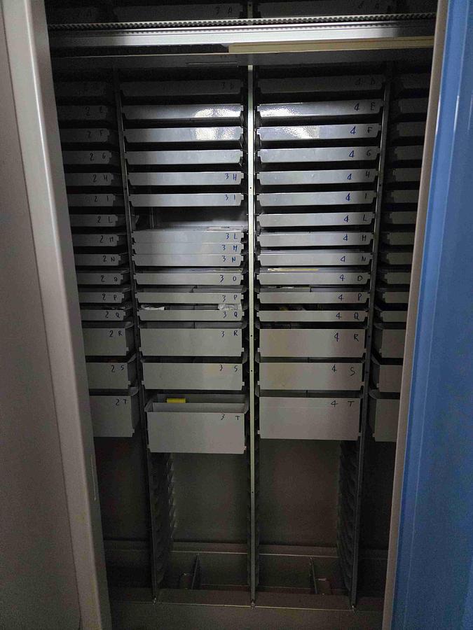 Usato MAGAZZINO DEPOSITA TOOLS
