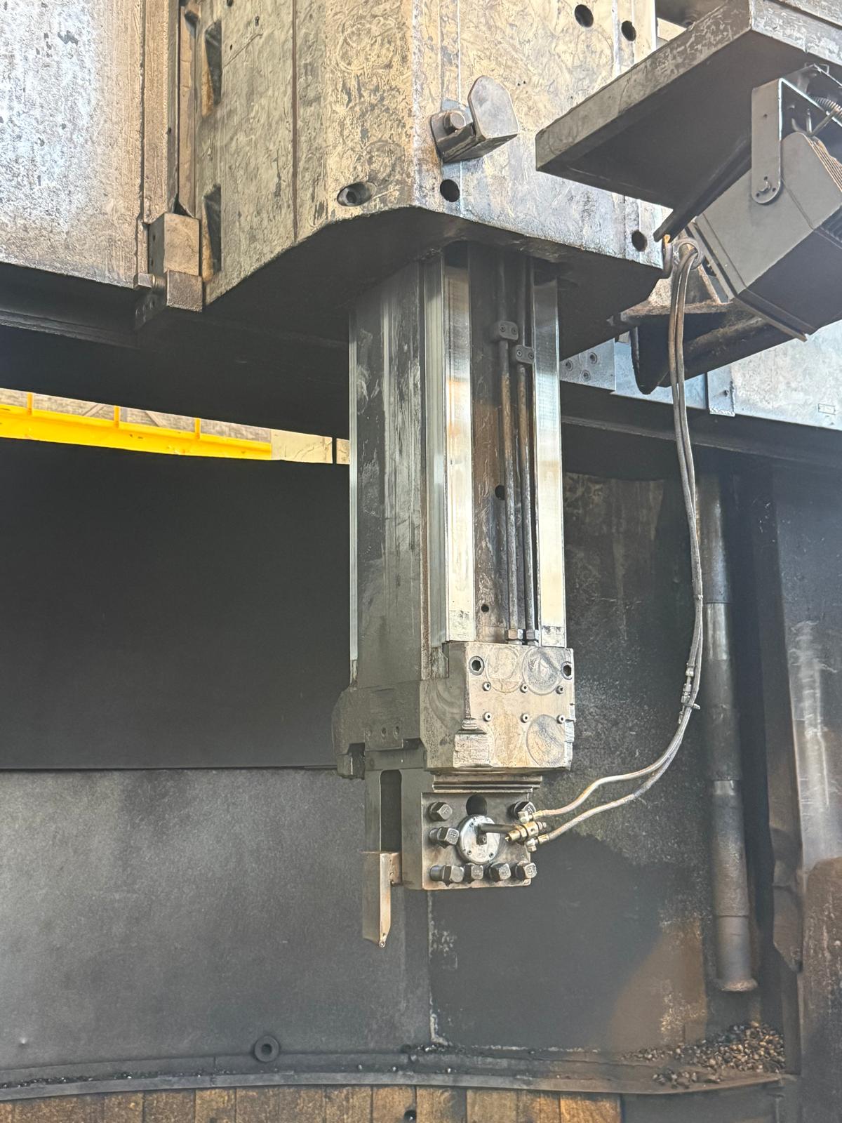 Usato TORNIO VERTICALE DORRIES CT 360 CNC