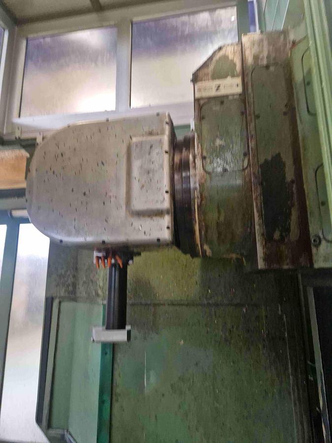 Usato CENTRO DI LAVORO ORIZZONTALE SECMU SISTEMA 8