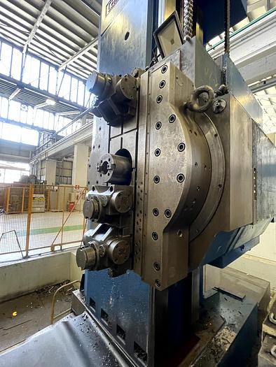 Usato ALESATRICE A “T” CERUTI ALT-F CNC