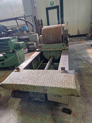 Usato RIVOLUTORI SIMAC PR 250 T