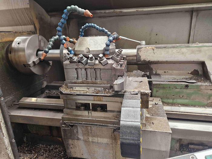 Usato TORNIO PARALLELO JUPITER CCR 400x4000 CNC