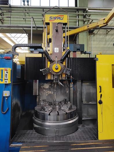 Usato TORNIO VERTICALE MORANDO KN 12