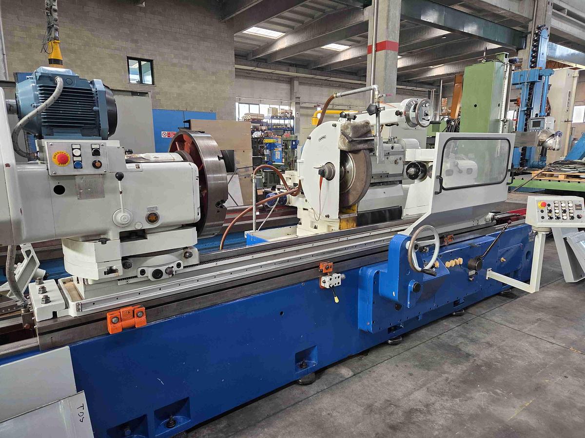 Usato RETTIFICA UNIVERSALE TOS BUA 63