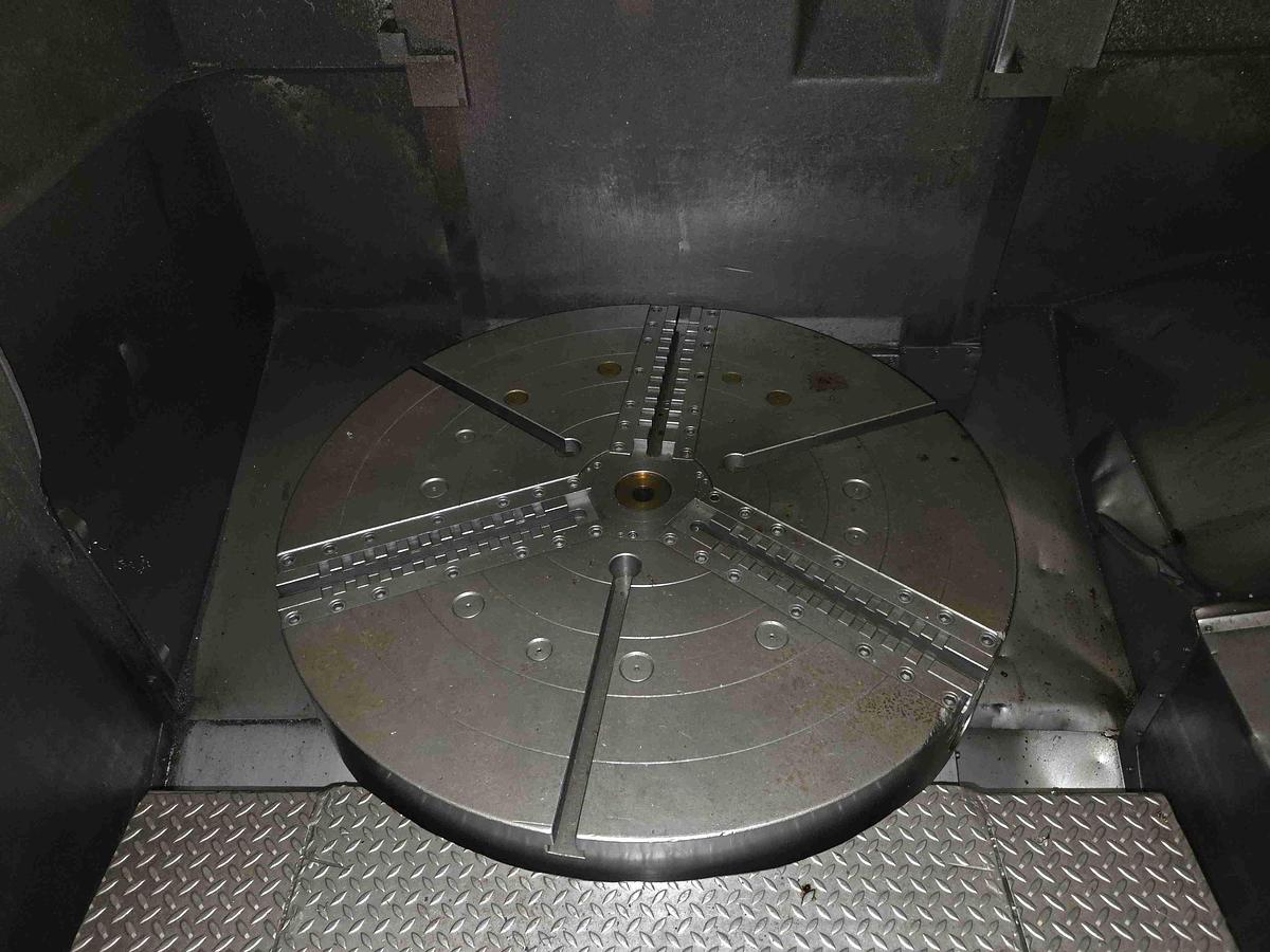 Usato TORNIO VERTICALE TOS SKQ 12 CNC
